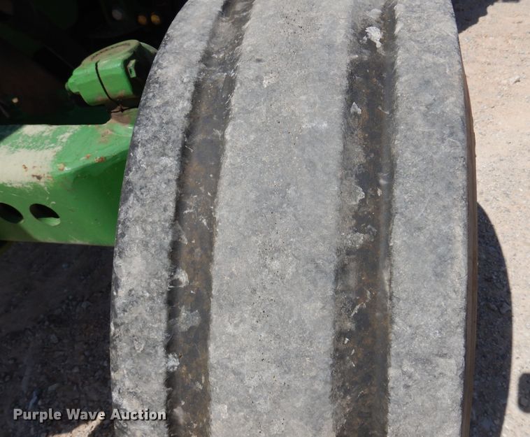 image for item DK0800 2011 John Deere 5085M  tractor