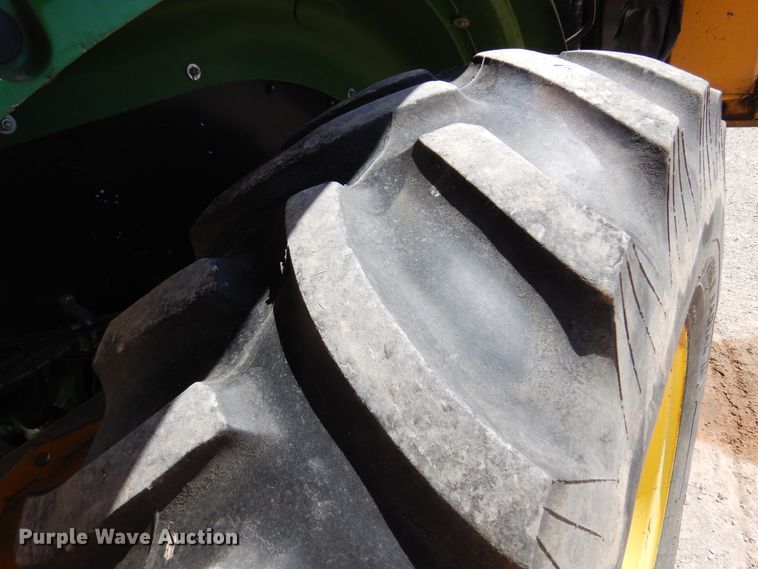 image for item DK0800 2011 John Deere 5085M  tractor