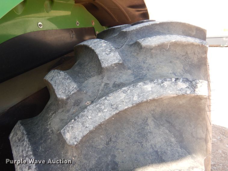 image for item DK0800 2011 John Deere 5085M  tractor