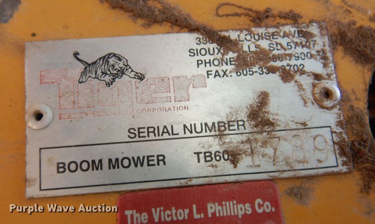 image for item DK0800 2011 John Deere 5085M  tractor