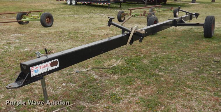 image for item DK0819 Trailtech  header trailer