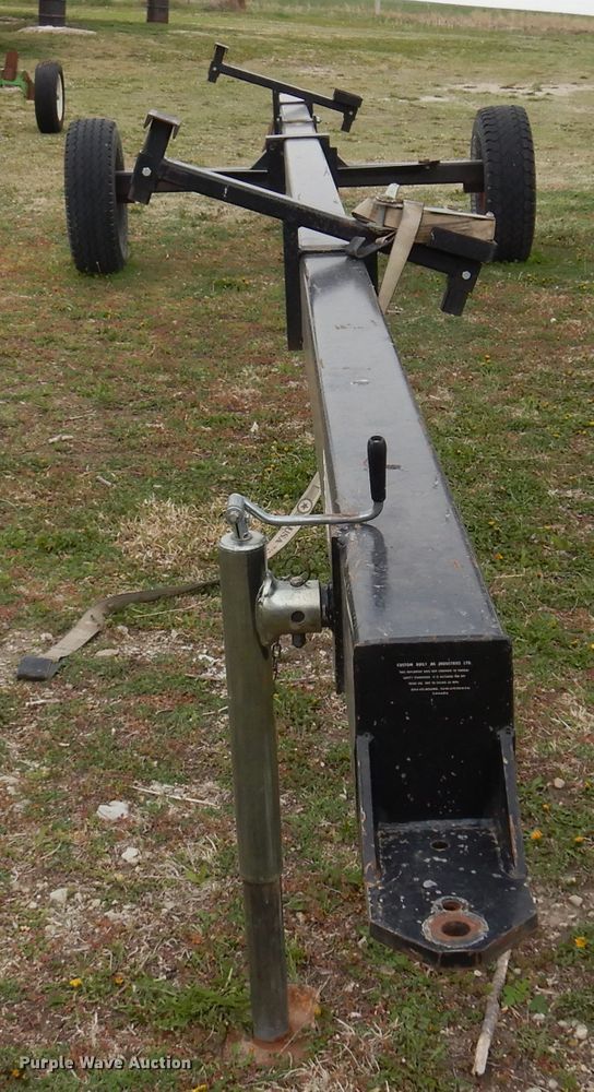 image for item DK0819 Trailtech  header trailer