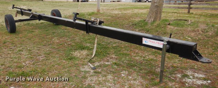 image for item DK0819 Trailtech  header trailer