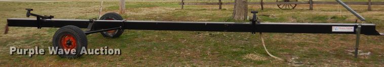 image for item DK0819 Trailtech  header trailer