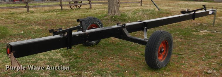 image for item DK0819 Trailtech  header trailer