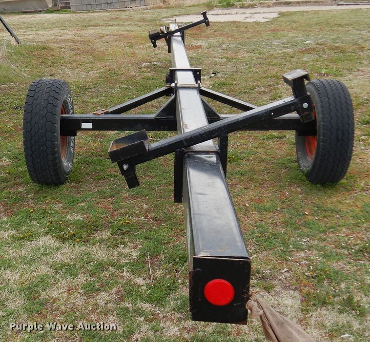 image for item DK0819 Trailtech  header trailer