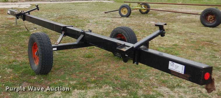 image for item DK0819 Trailtech  header trailer