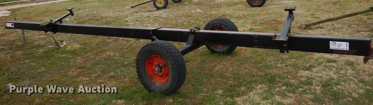 image for item DK0819 Trailtech  header trailer