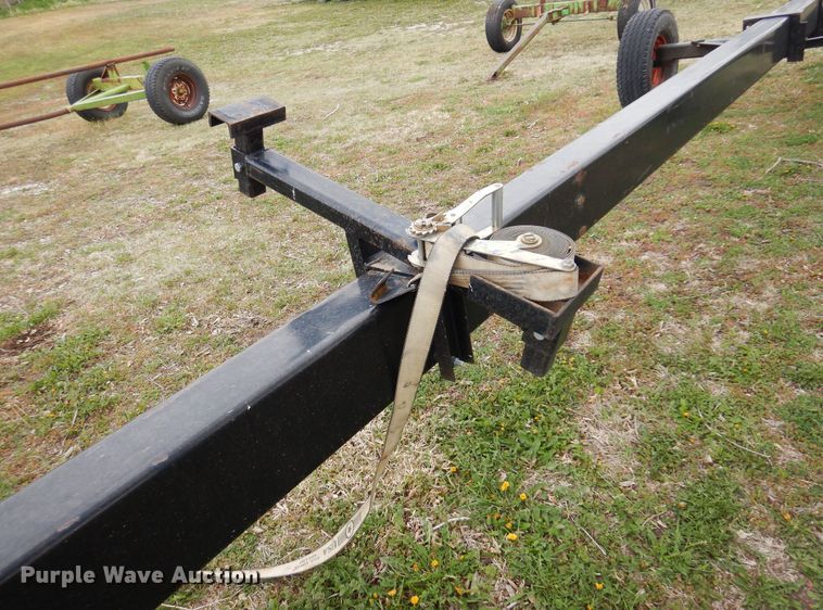 image for item DK0819 Trailtech  header trailer