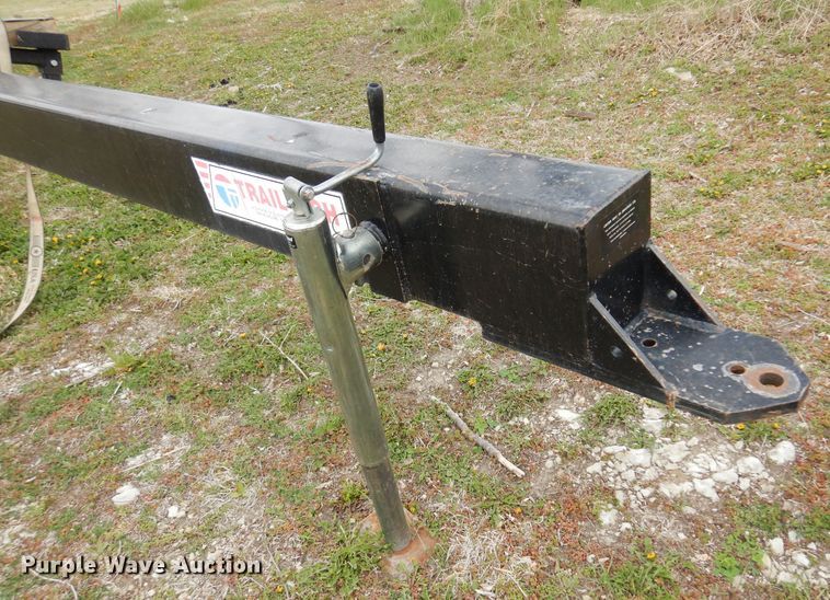 image for item DK0819 Trailtech  header trailer