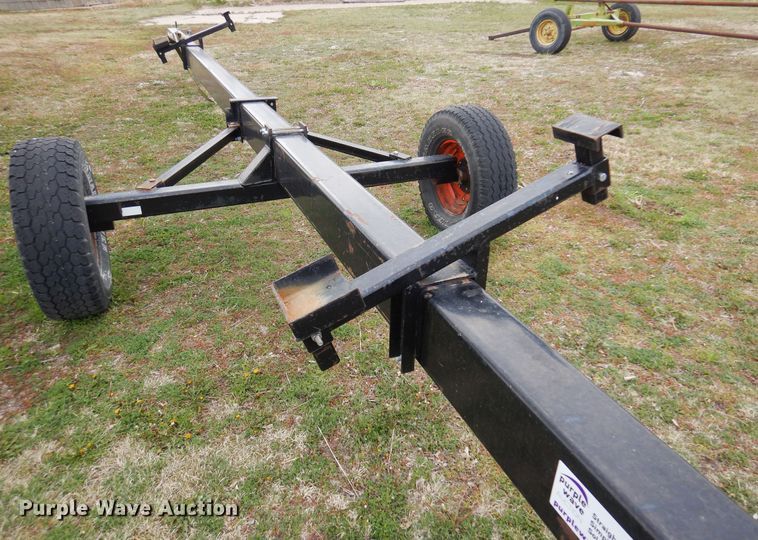 image for item DK0819 Trailtech  header trailer