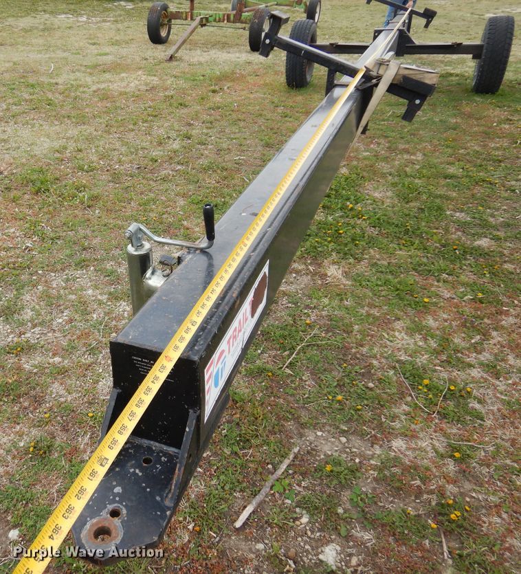 image for item DK0819 Trailtech  header trailer