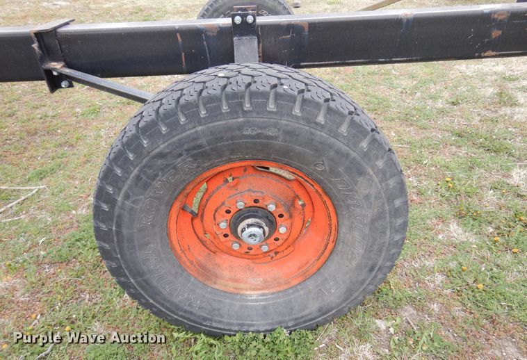 image for item DK0819 Trailtech  header trailer