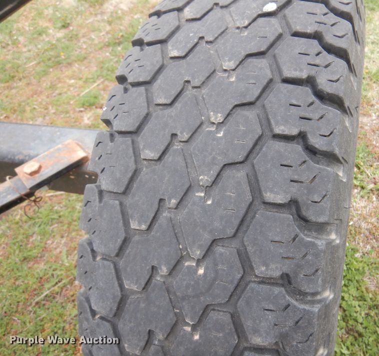 image for item DK0819 Trailtech  header trailer