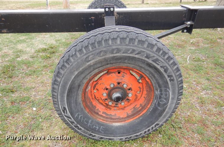 image for item DK0819 Trailtech  header trailer