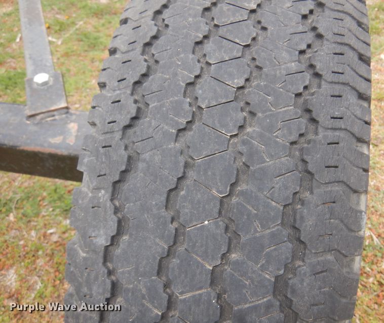 image for item DK0819 Trailtech  header trailer