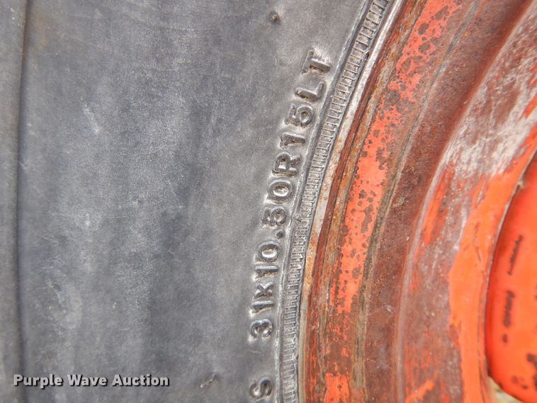 image for item DK0819 Trailtech  header trailer