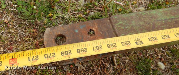 image for item DK0820 Shop built  header trailer