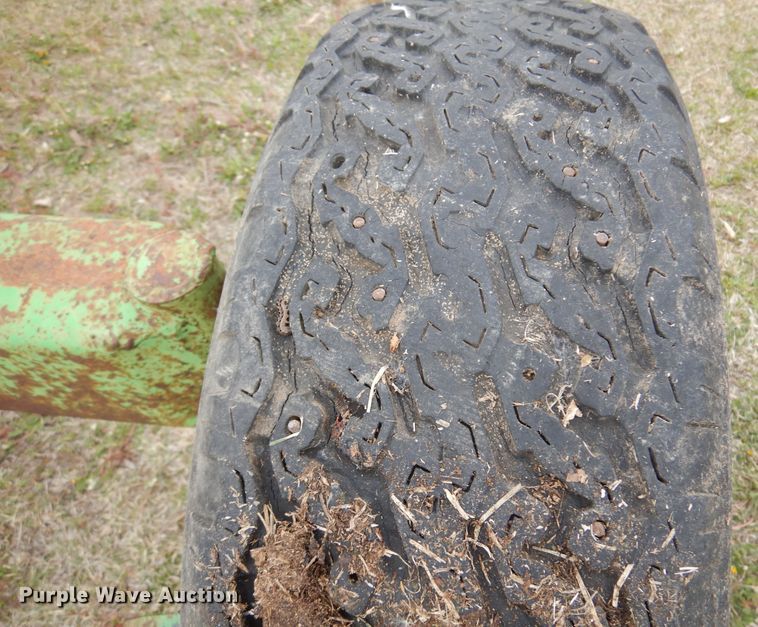 image for item DK0820 Shop built  header trailer