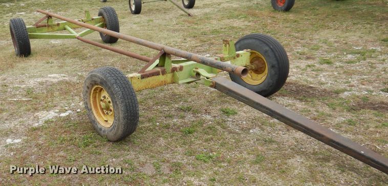 image for item DK0821 Parker 772  header trailer