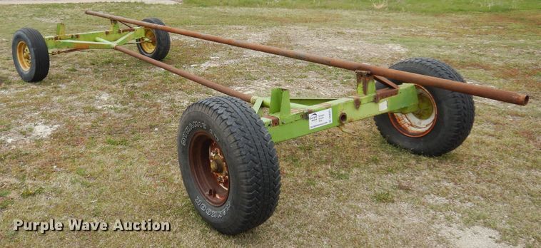 image for item DK0821 Parker 772  header trailer