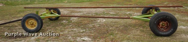 image for item DK0821 Parker 772  header trailer