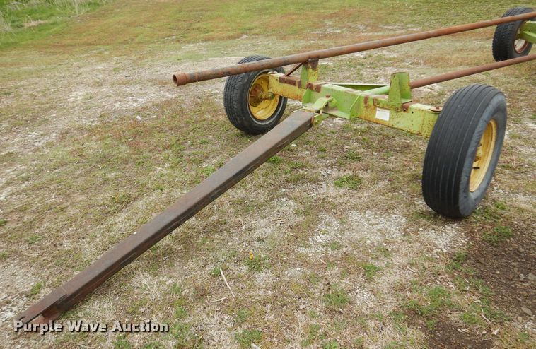 image for item DK0821 Parker 772  header trailer