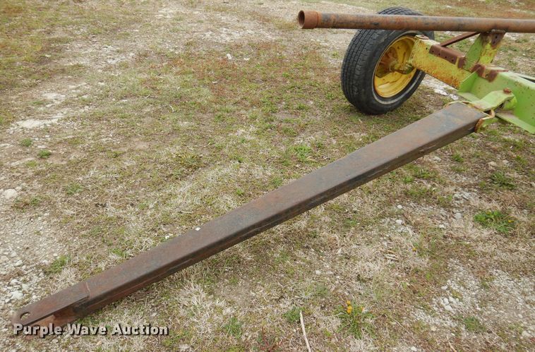 image for item DK0821 Parker 772  header trailer