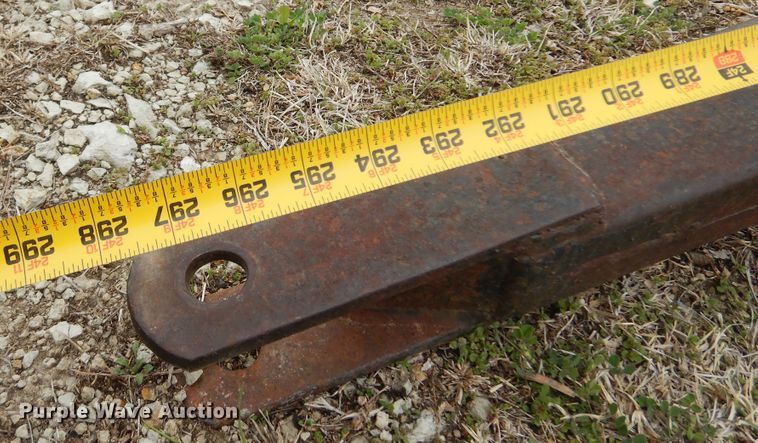 image for item DK0821 Parker 772  header trailer