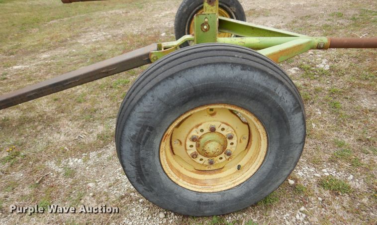 image for item DK0821 Parker 772  header trailer