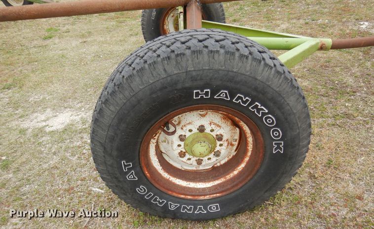 image for item DK0821 Parker 772  header trailer