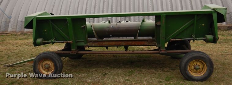 image for item DK0822 John Deere 653  all-crop head