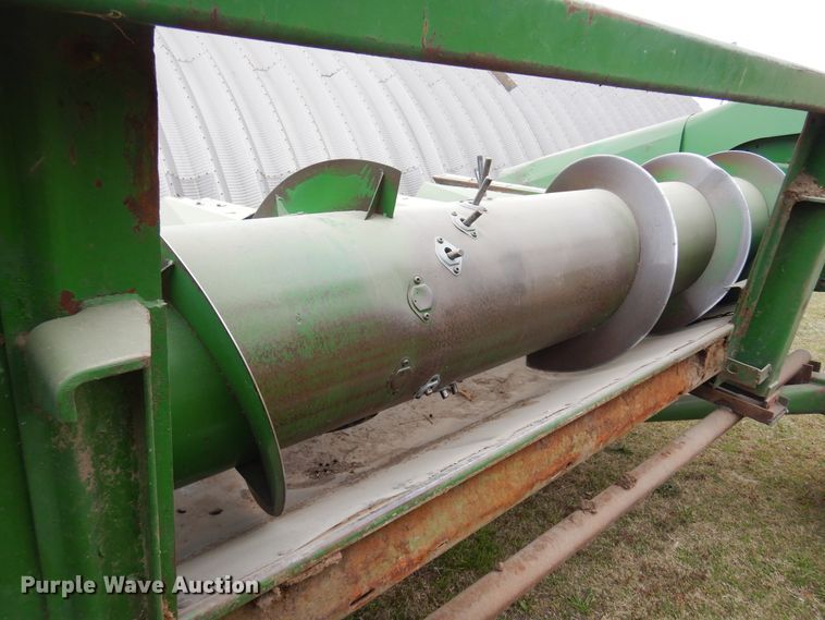 image for item DK0822 John Deere 653  all-crop head