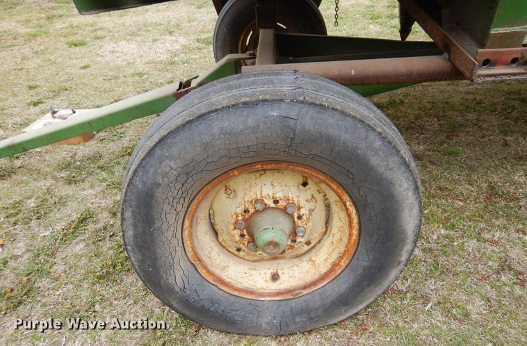 image for item DK0822 John Deere 653  all-crop head