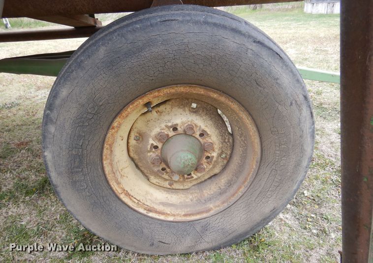 image for item DK0822 John Deere 653  all-crop head