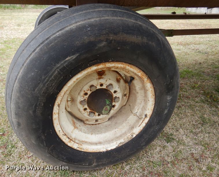 image for item DK0822 John Deere 653  all-crop head