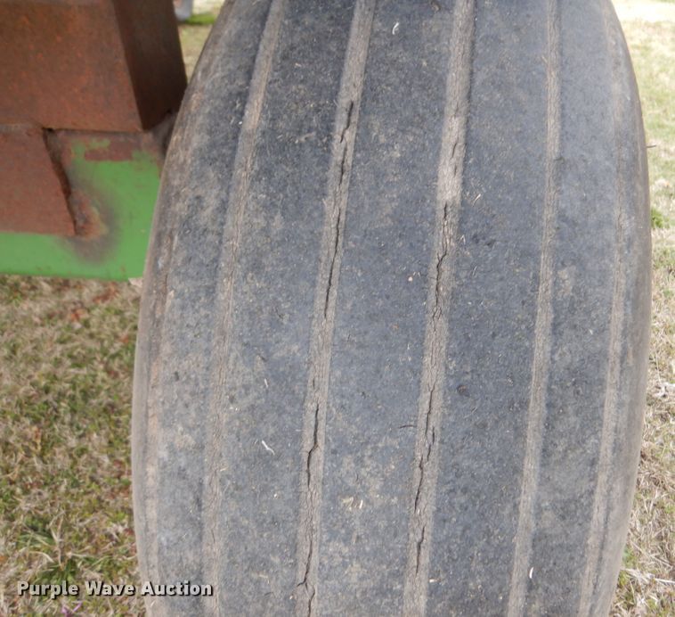 image for item DK0822 John Deere 653  all-crop head