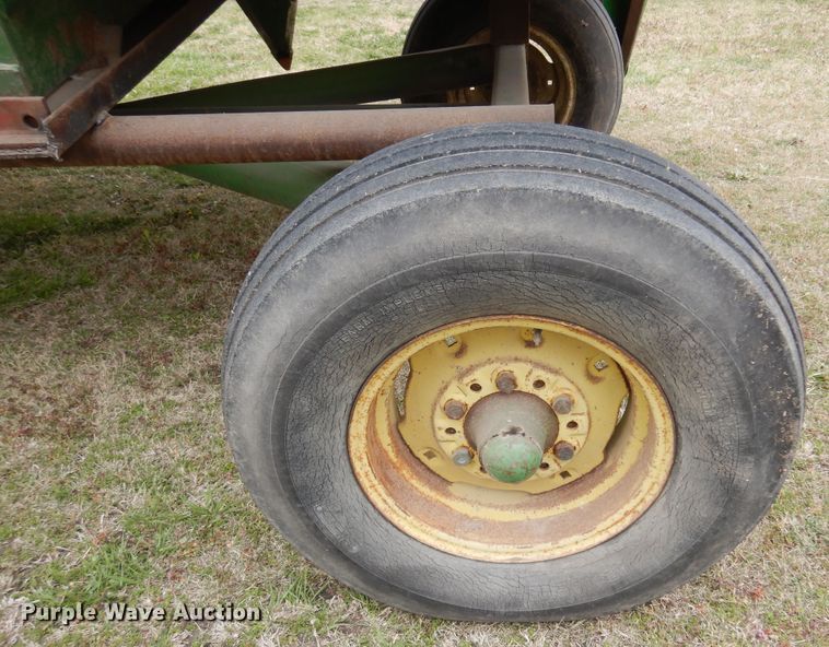 image for item DK0822 John Deere 653  all-crop head