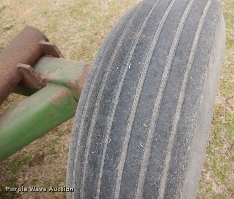 image for item DK0822 John Deere 653  all-crop head