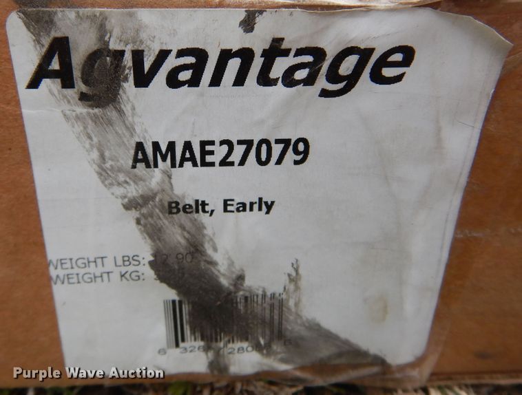 image for item DK0822 John Deere 653  all-crop head