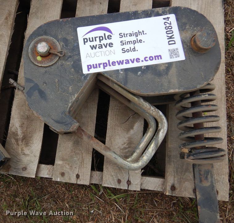 image for item DK0824 John Blue LM4455  ground drive meter pump