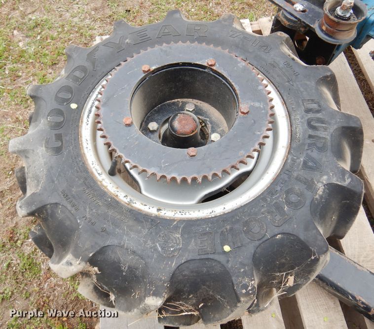 image for item DK0824 John Blue LM4455  ground drive meter pump