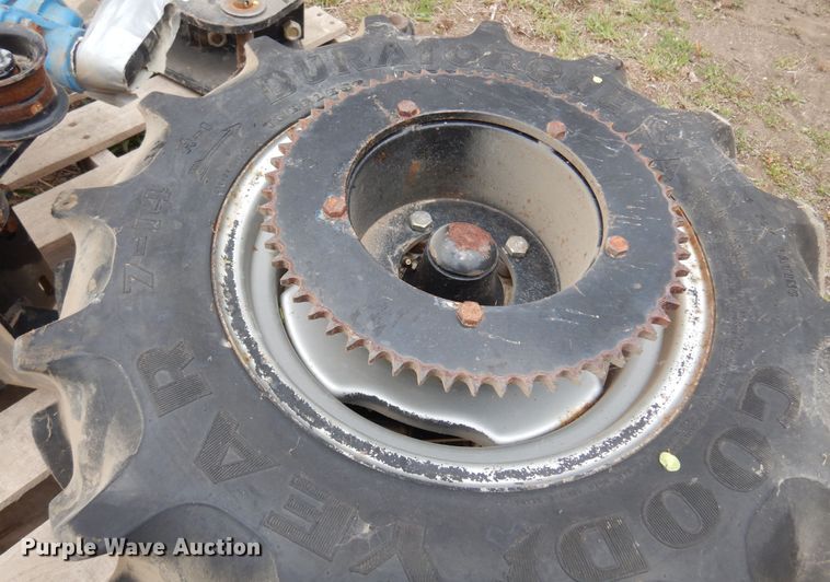 image for item DK0824 John Blue LM4455  ground drive meter pump