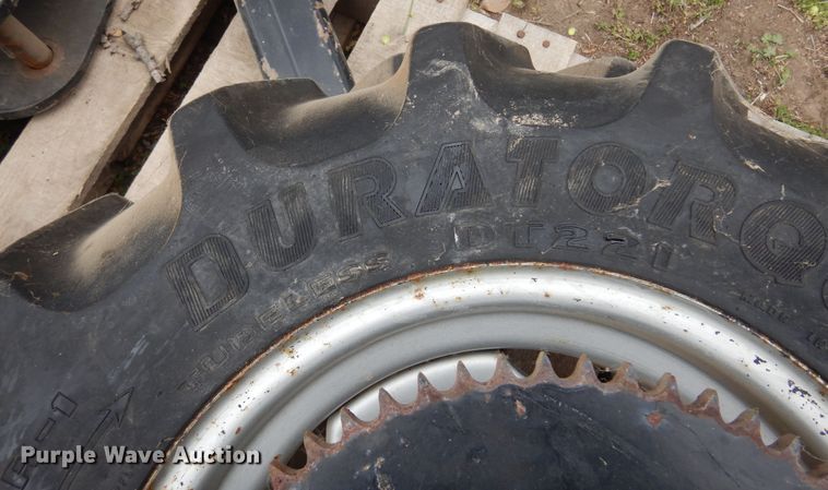 image for item DK0824 John Blue LM4455  ground drive meter pump