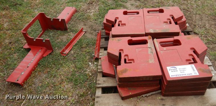 image for item DK0825 (16) suitcase weights