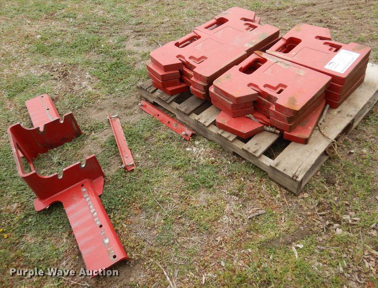 image for item DK0825 (16) suitcase weights