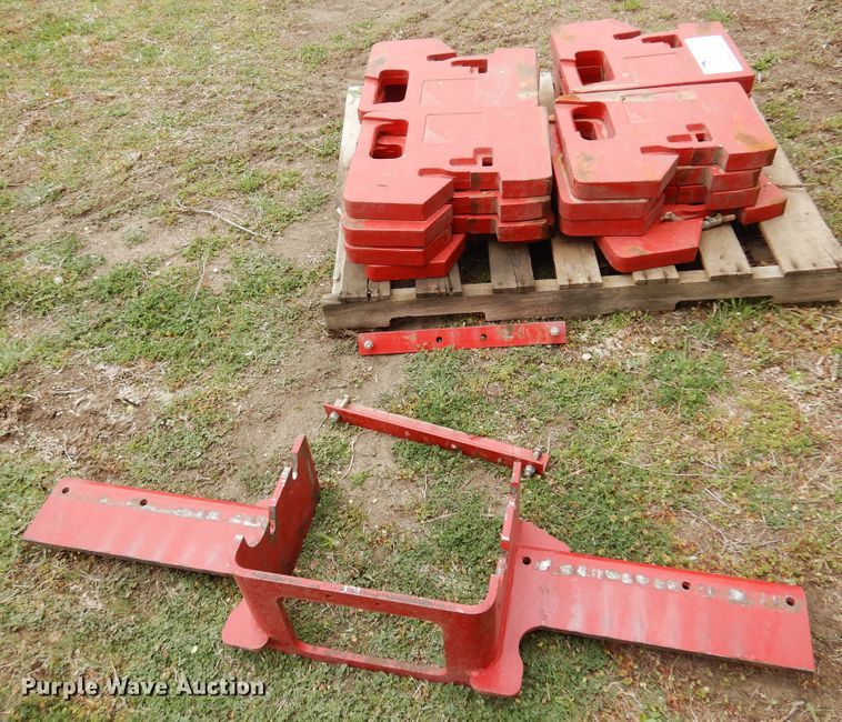 image for item DK0825 (16) suitcase weights