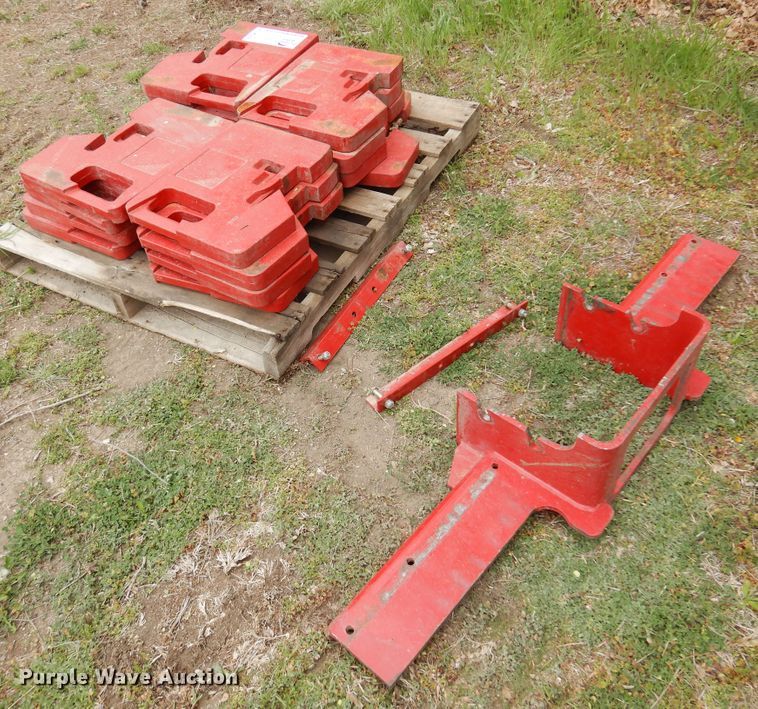 image for item DK0825 (16) suitcase weights