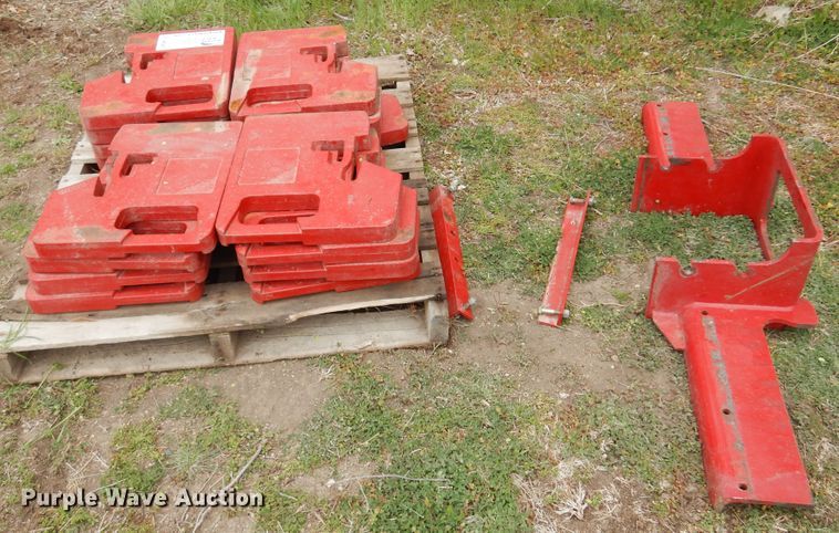 image for item DK0825 (16) suitcase weights