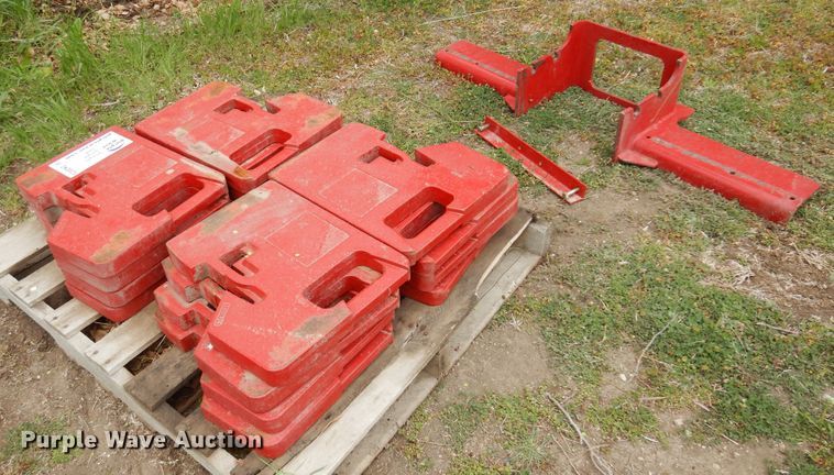 image for item DK0825 (16) suitcase weights